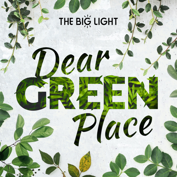 Dear Green Place artwork