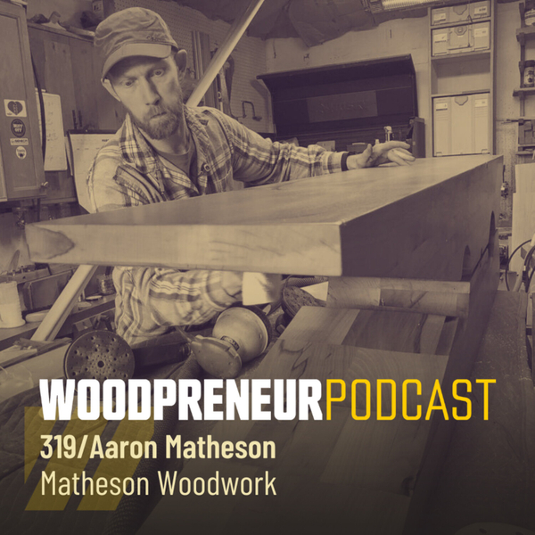 Aaron Matheson: Matheson Woodwork artwork
