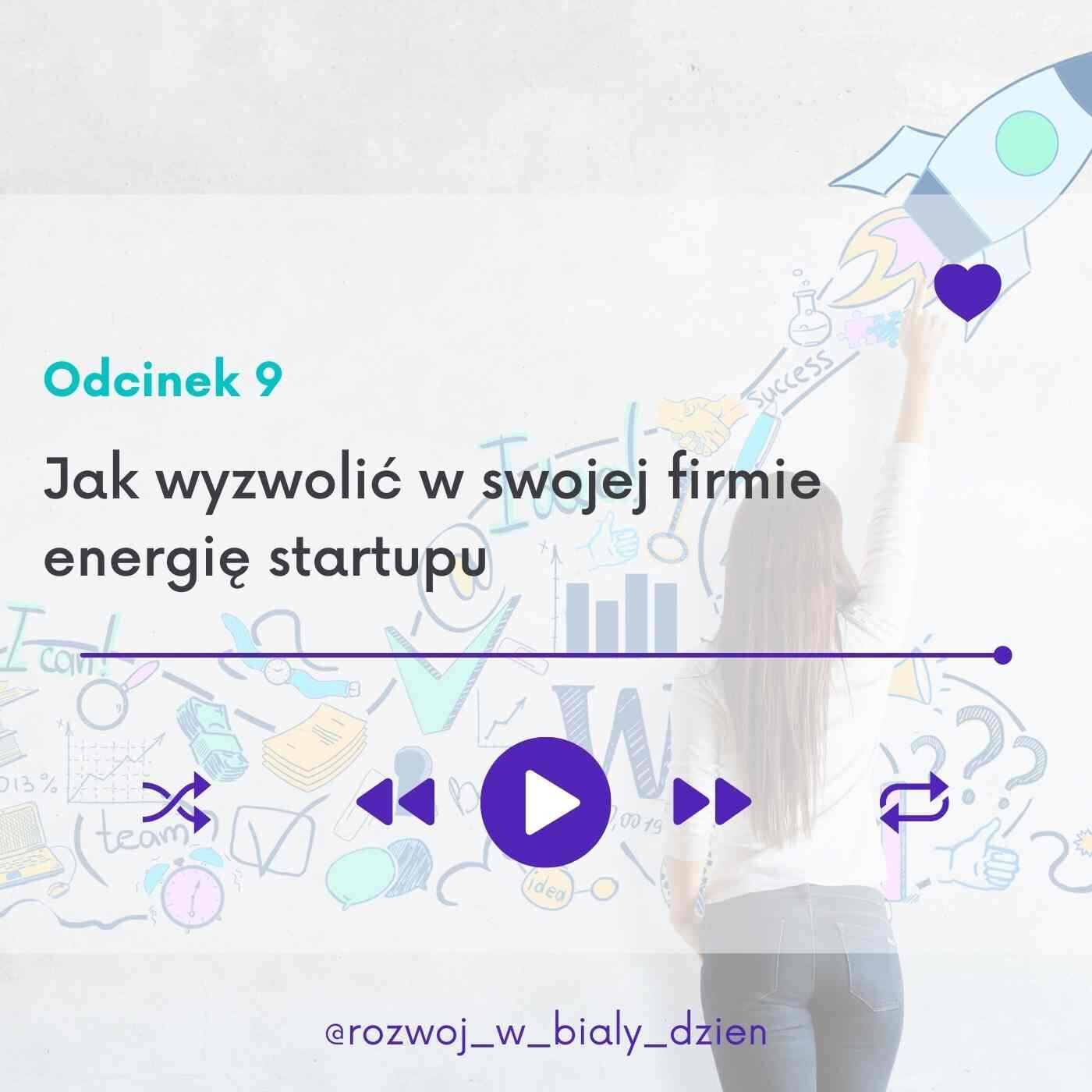 Rozwój w Biały Dzień
