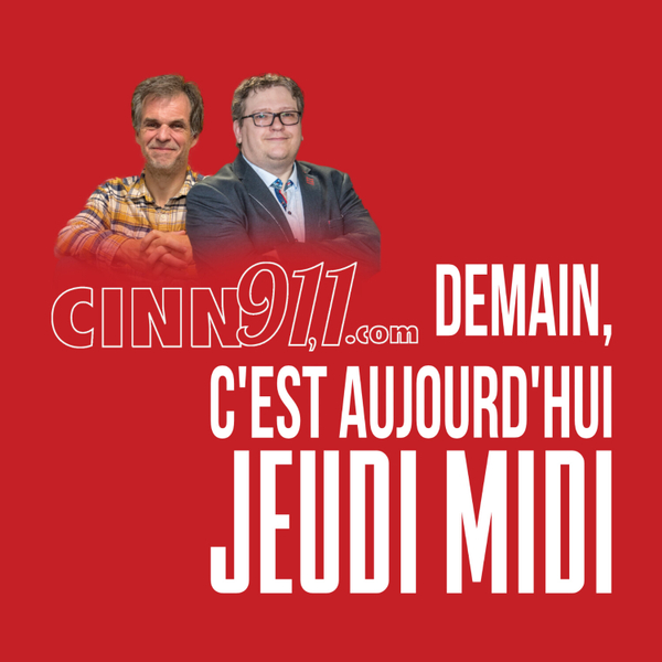 Demain, c'est maintenant