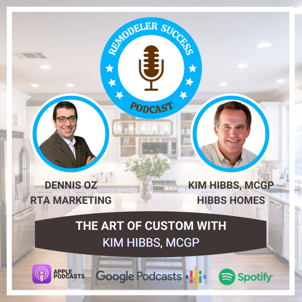 The Art of Construction with Kim Hibbs, MCGP artwork