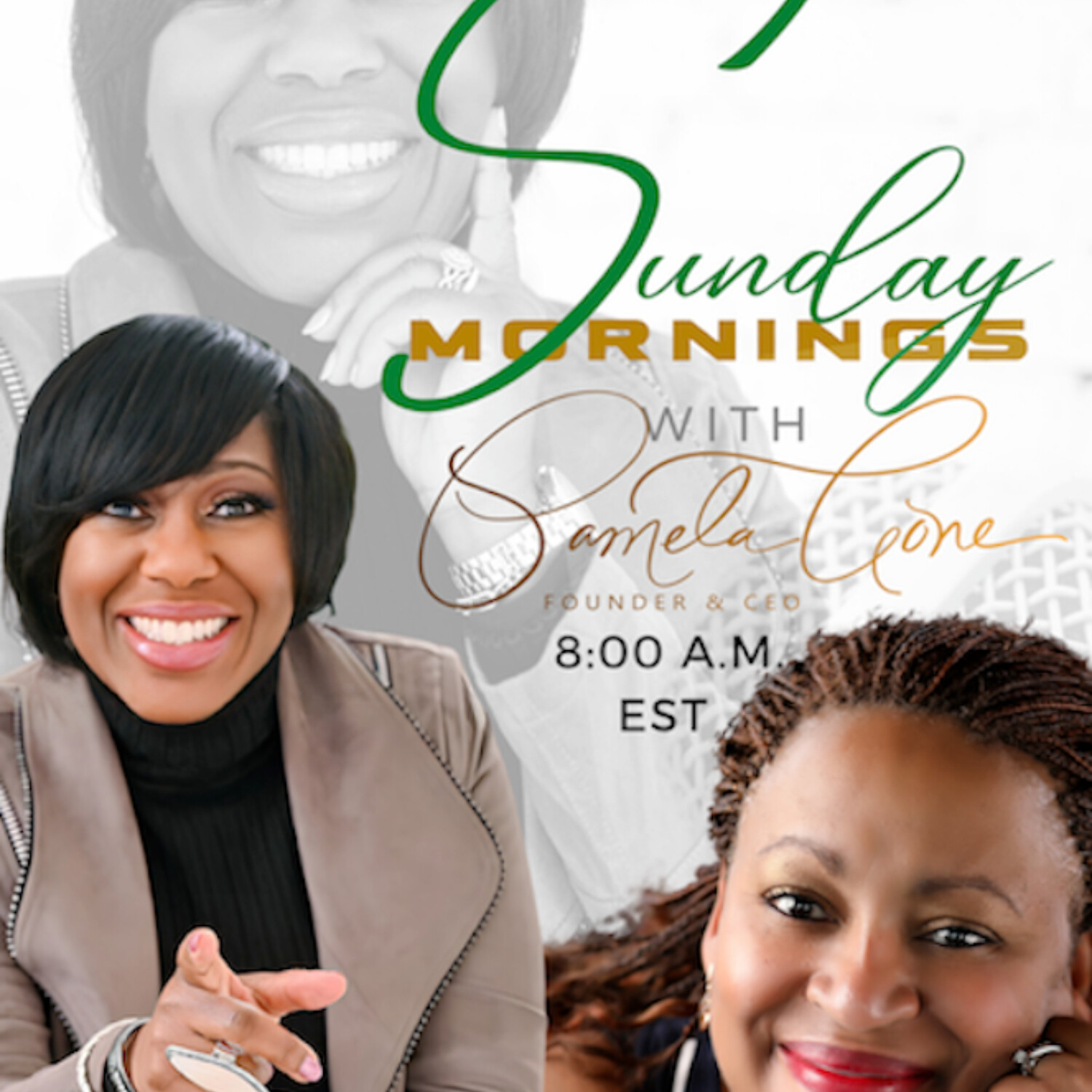 Sunday Mornings with Pamela Cone