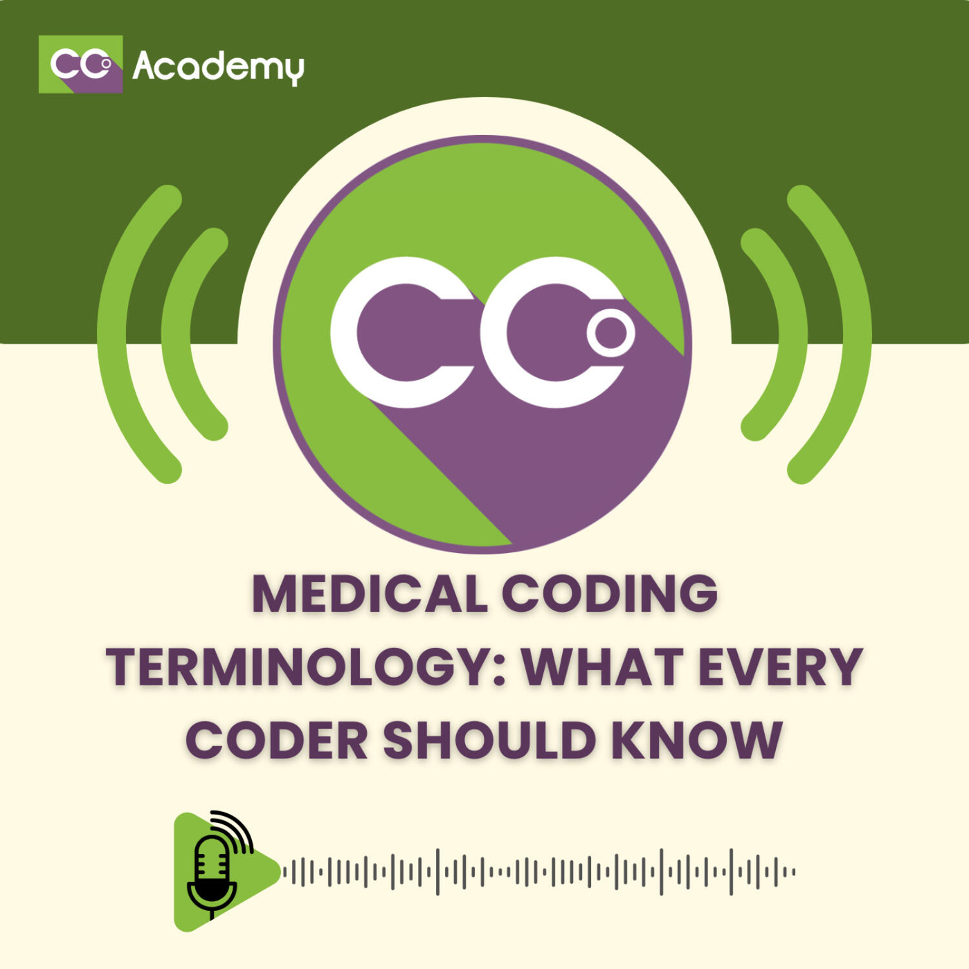 Medical Coding Terminology: What Every Coder Should Know - CCO.us ...