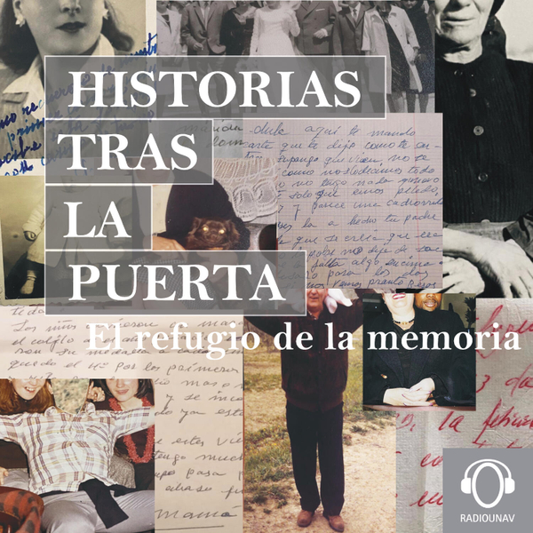 Episodio 1: La infancia artwork