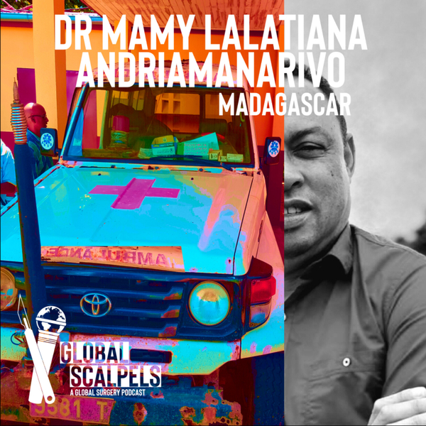 Ep 16: Mamy Lalatiana Andriamanarivo artwork