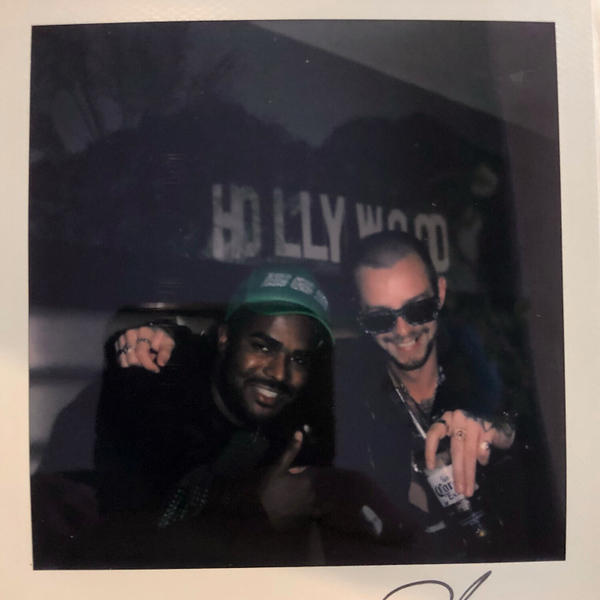 Episode 72 Rohan K. Taylor (Apparel Design, Production, Entrepreneur) artwork