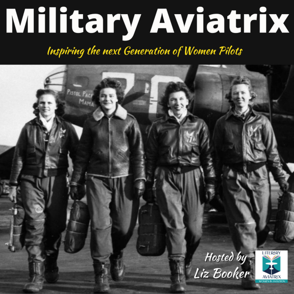 Military Aviatrix artwork