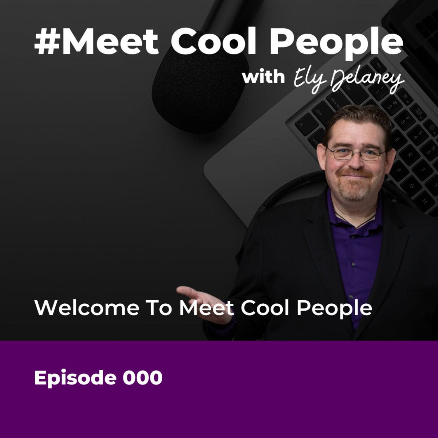 #MeetCoolPeople