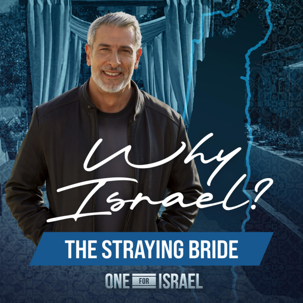 Why Israel? - Episode 3, The Straying Bride artwork