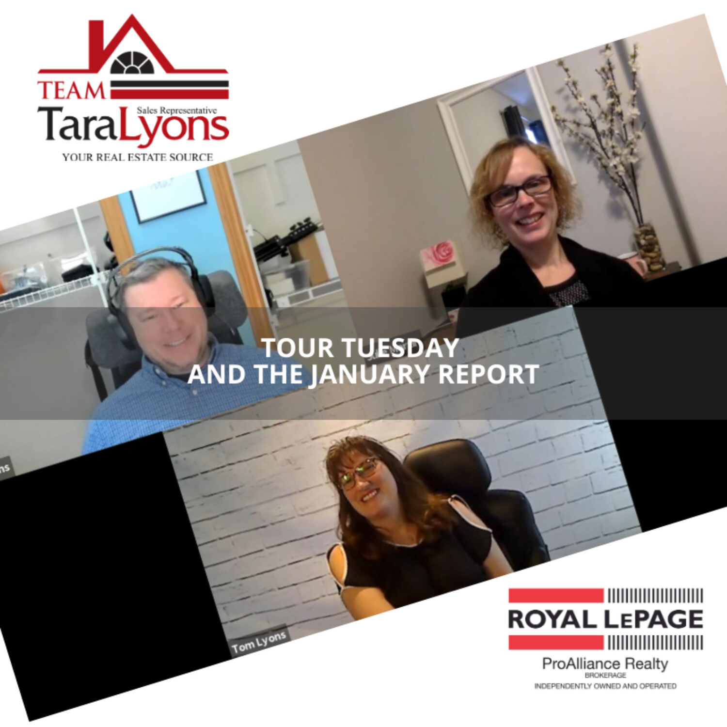 Let\'s Talk Real Estate with Team Tara Lyons