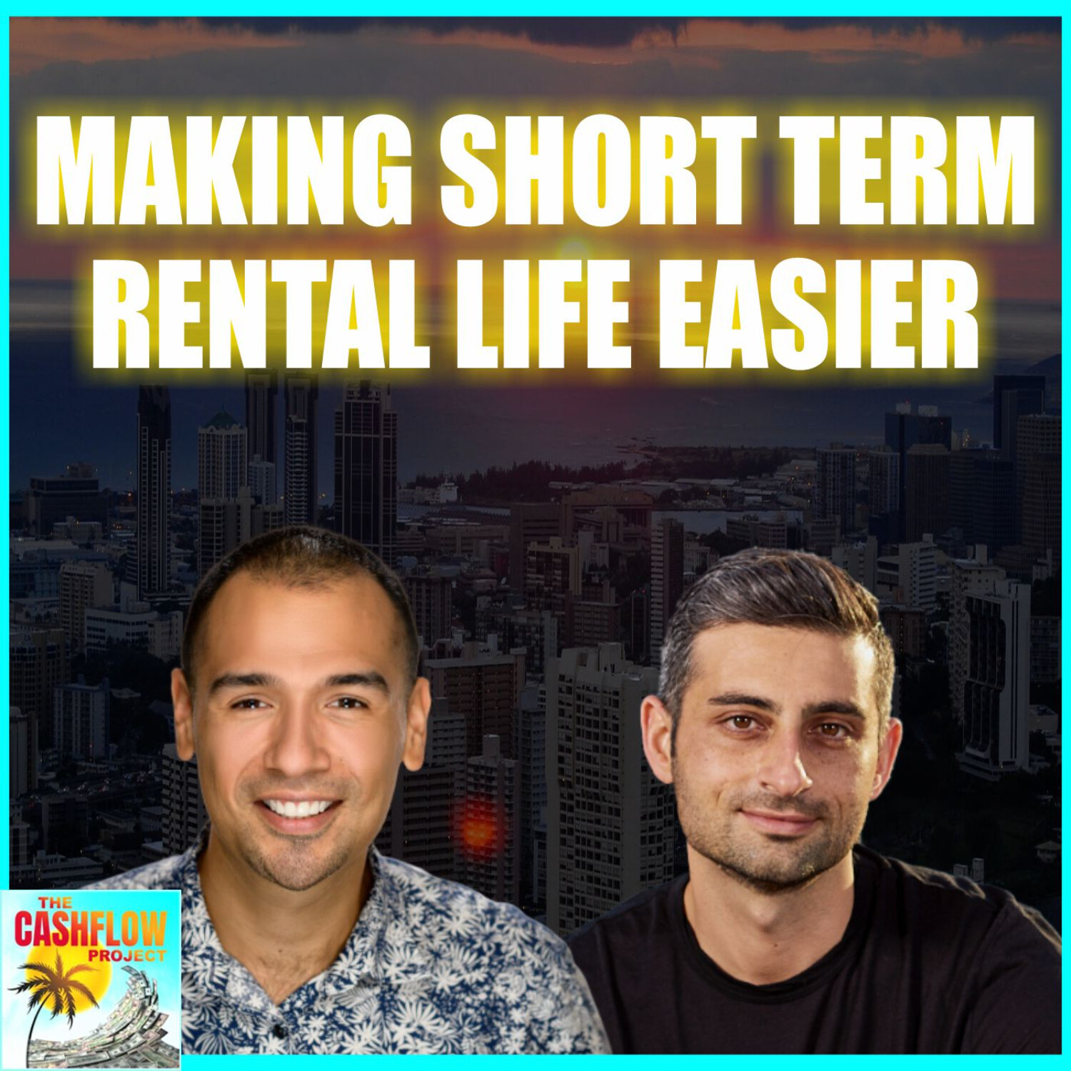 Making short term rental life easier with HostGPO's Jeff Iloulian