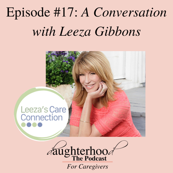 A Conversation with Leeza Gibbons artwork