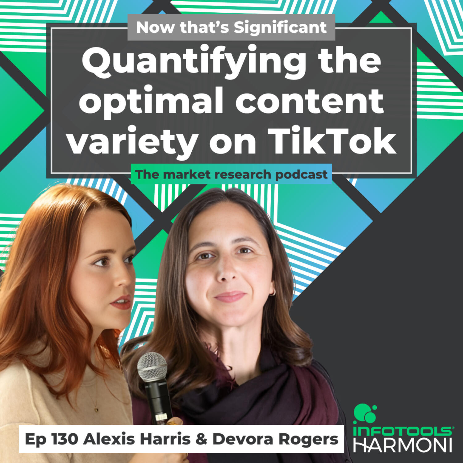 Quantifying the optimal content variety on TikTok with Alexis Harris & Devora Rogers