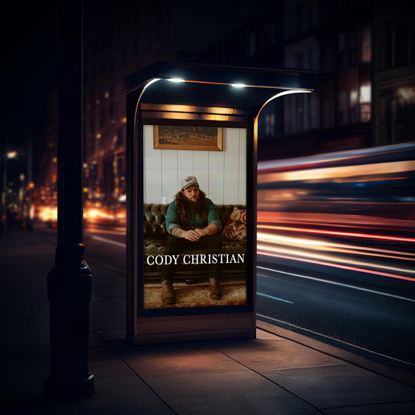 Spotlight Cody Christian artwork