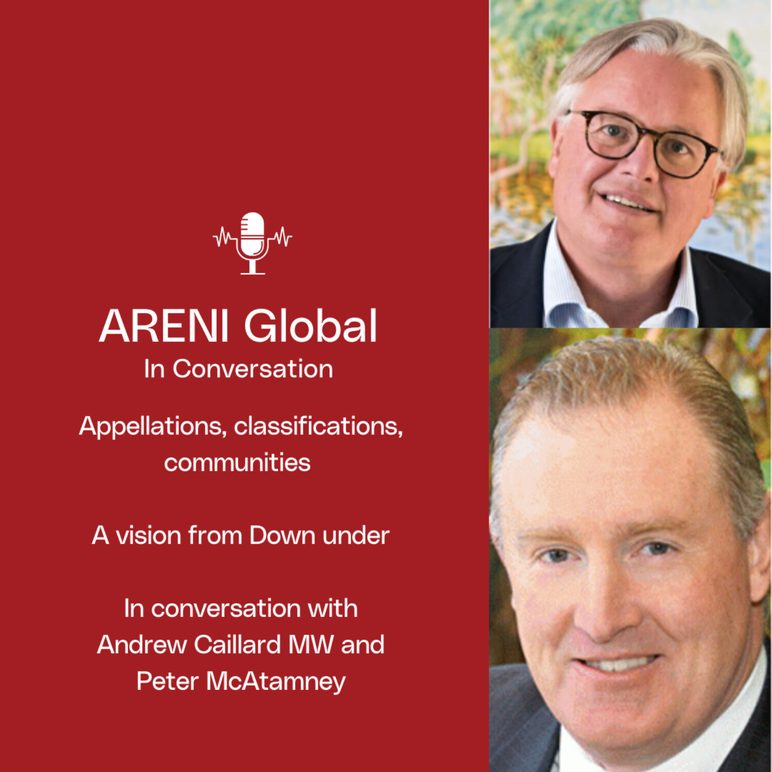 ARENI Global: In Conversation