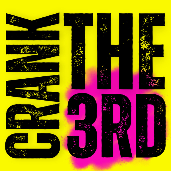 305: CRANK THE 3RD / How this corporate troublemaker stays fresh, curious & relevant - with Stanley Johnson [ ENCORE EPISODE ] artwork