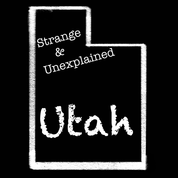 Strange & Unexplained: Utah artwork