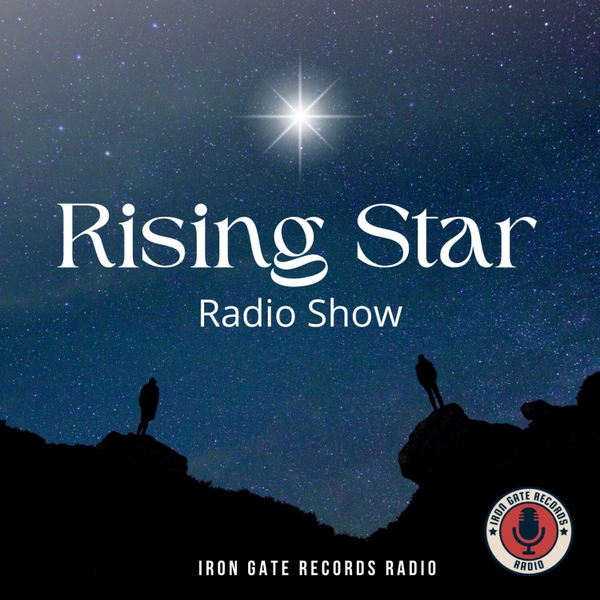 Rising Star Radio Guest: Garrett Huffman artwork