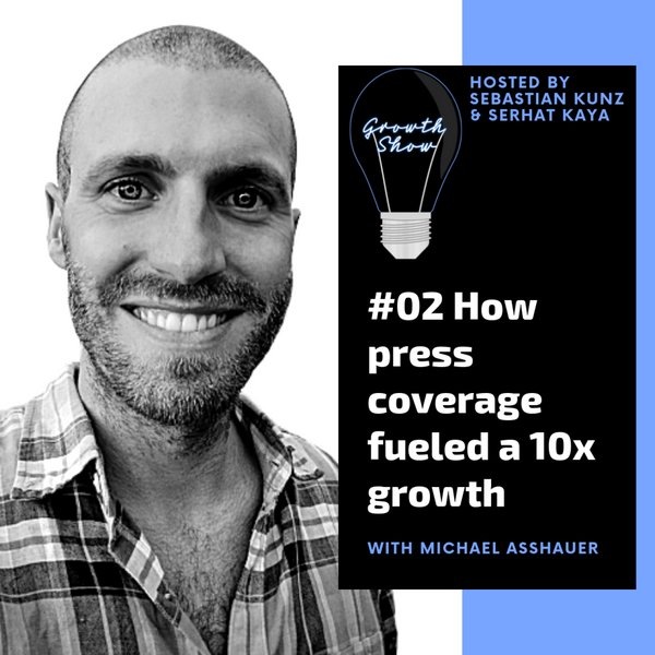 #02 How press coverage fueled a 10x user growth artwork