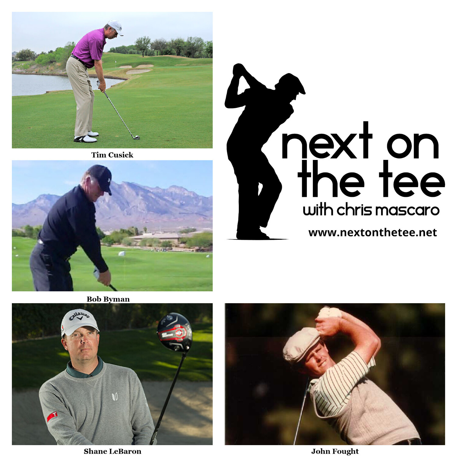 next on the tee