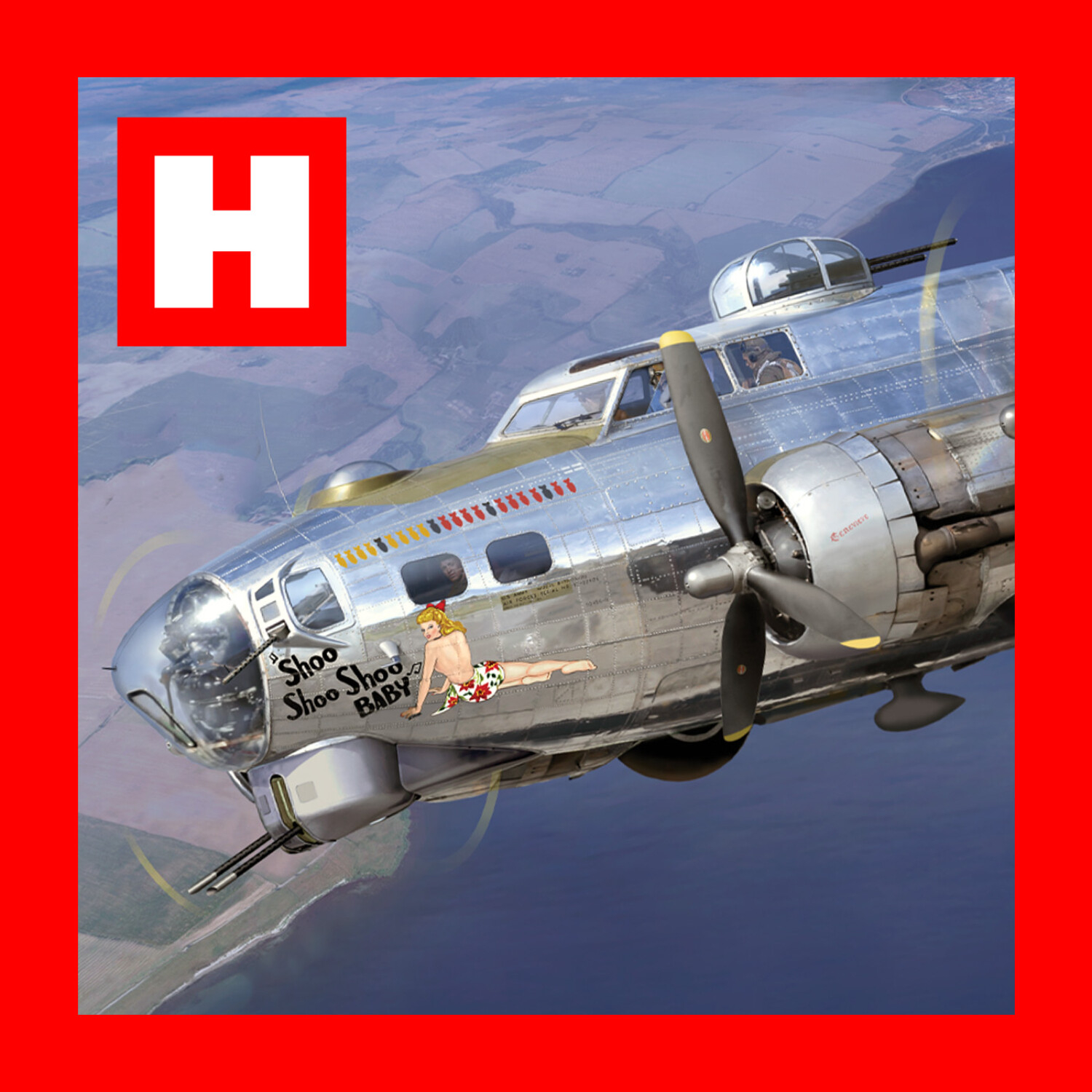 Were U.S. pilots crash landing in Sweden on purpose? episode artwork