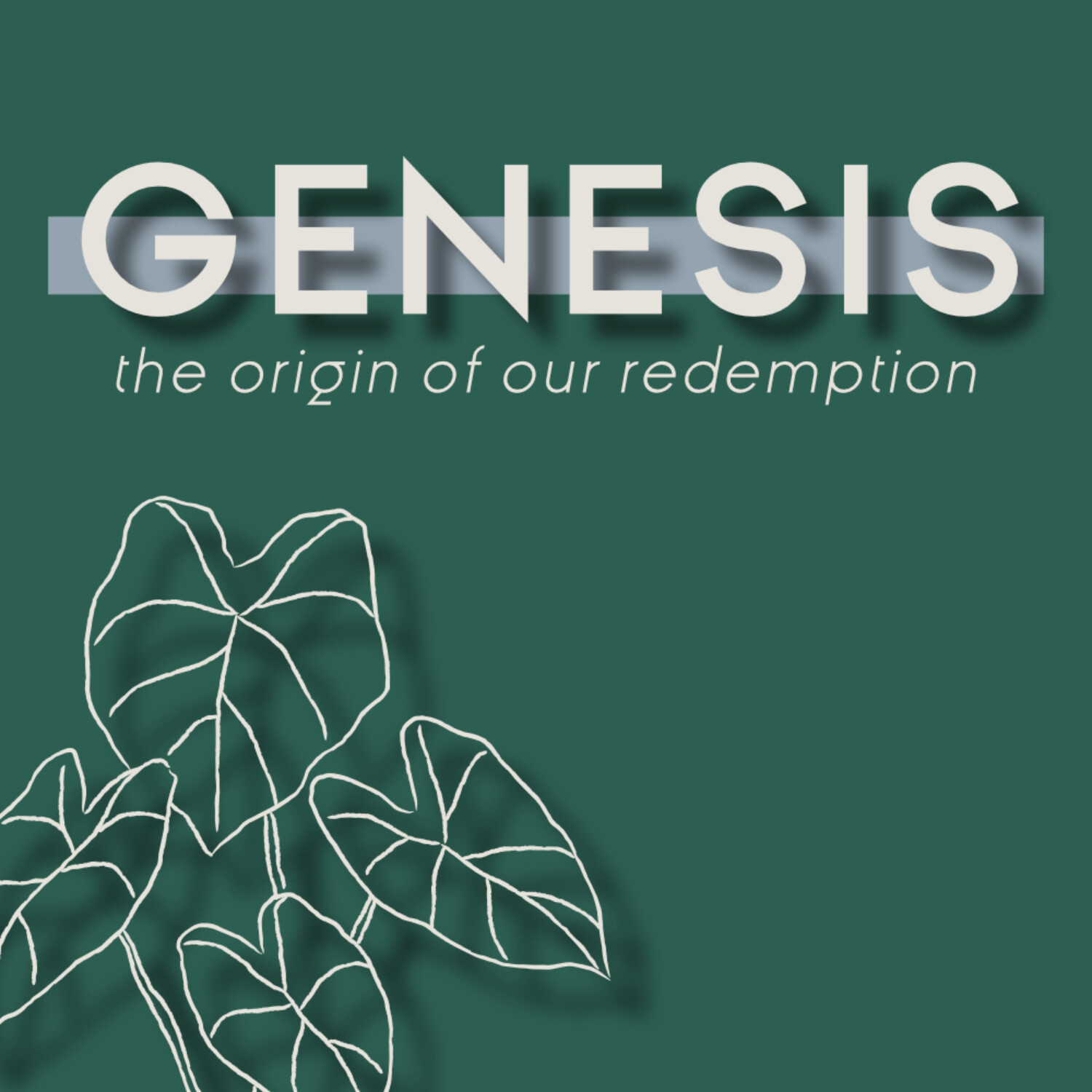 Genesis | The Origin of our Redemption