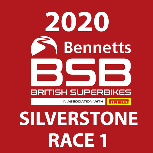 British Superbikes: Silverstone - Race 1 artwork