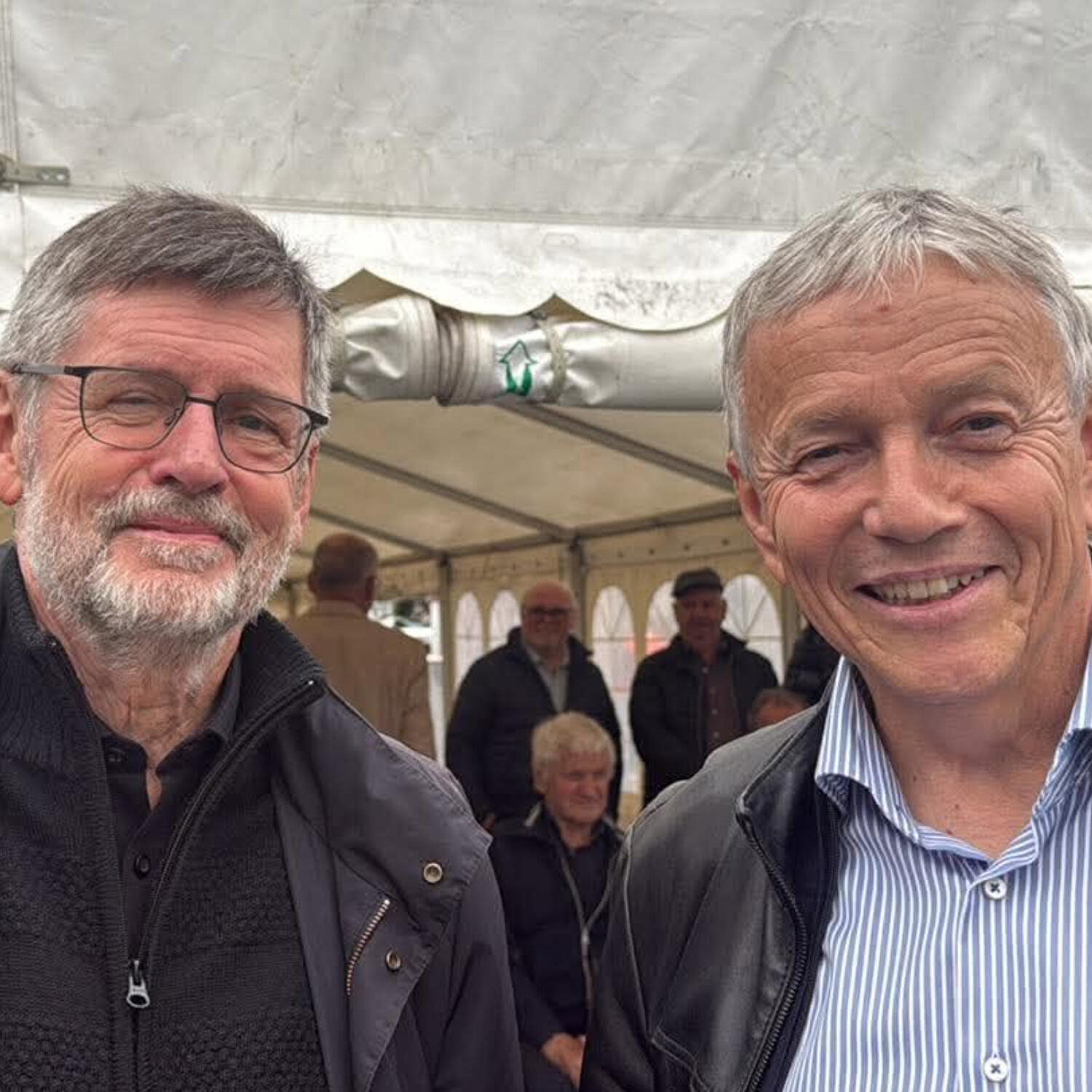 Ljósfest í Vági, Mortan Poulsen og Niels Jákup Thomsen episode artwork
