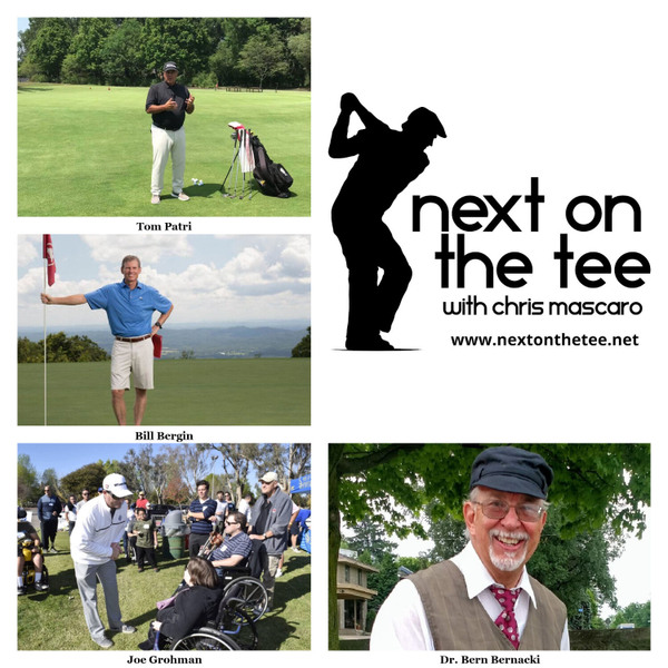 Golf's Merger Bombshell, Jay Monahan, Yasir Al-Rumyyan, Jimmy Dunne, and Oh Yeah the US Open... artwork