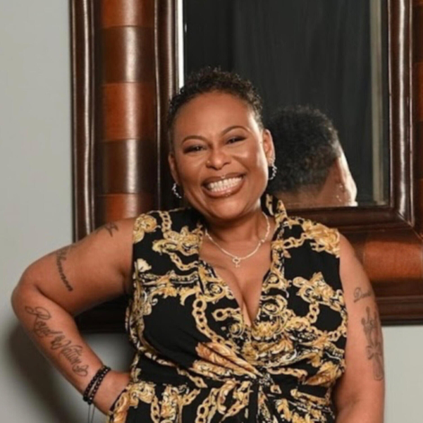 "Unapologetic Queen Talk" (11-17-25) artwork