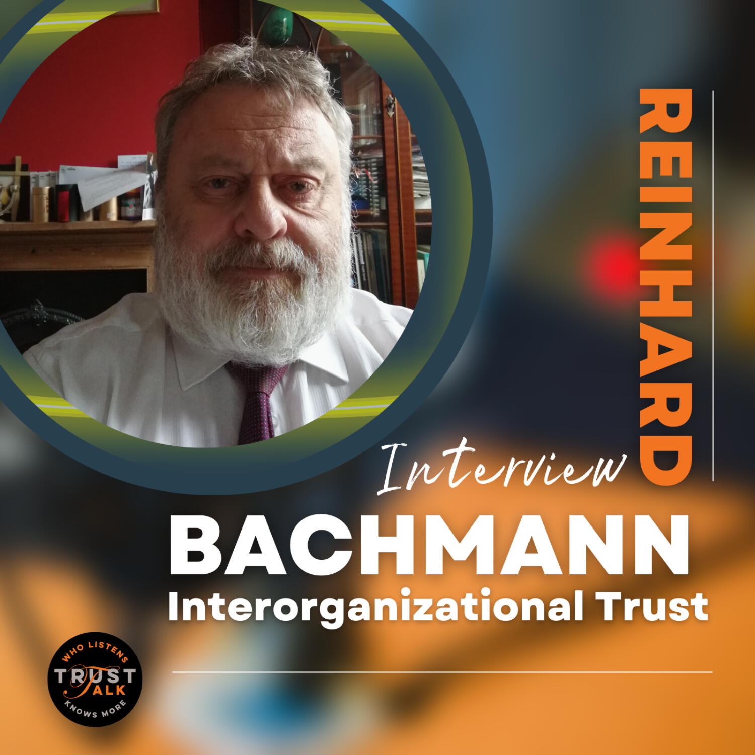 Interorganizational Trust