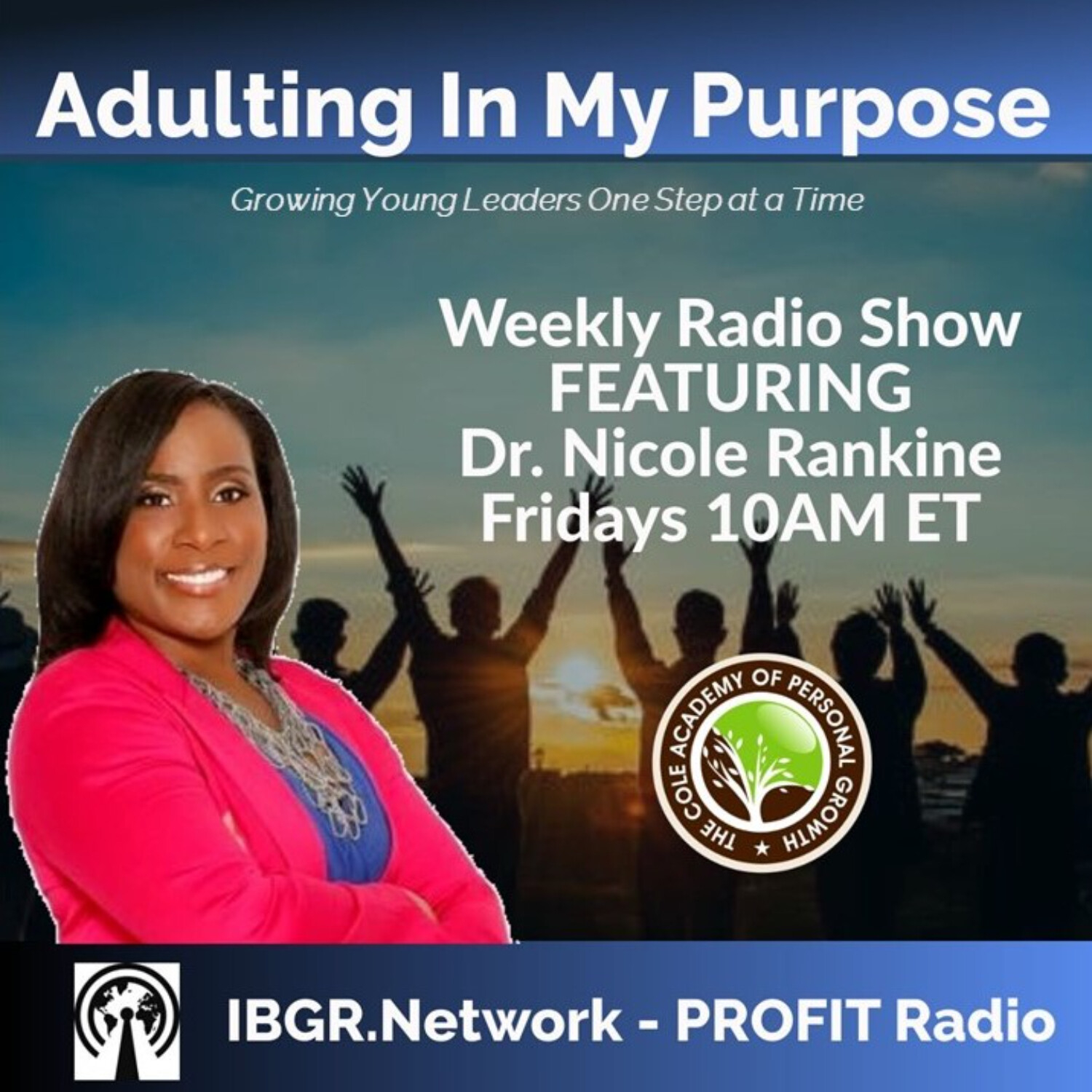 International Business Growth Radio Network