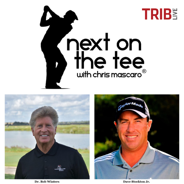 S13, Ep5 Part 2: Golf Mental Game & Ryder Cup Strategy | Dr. Bob Winters on Patience + Dave Stockton Jr. on West Coach Hidden Treasures & Ryder Cup artwork