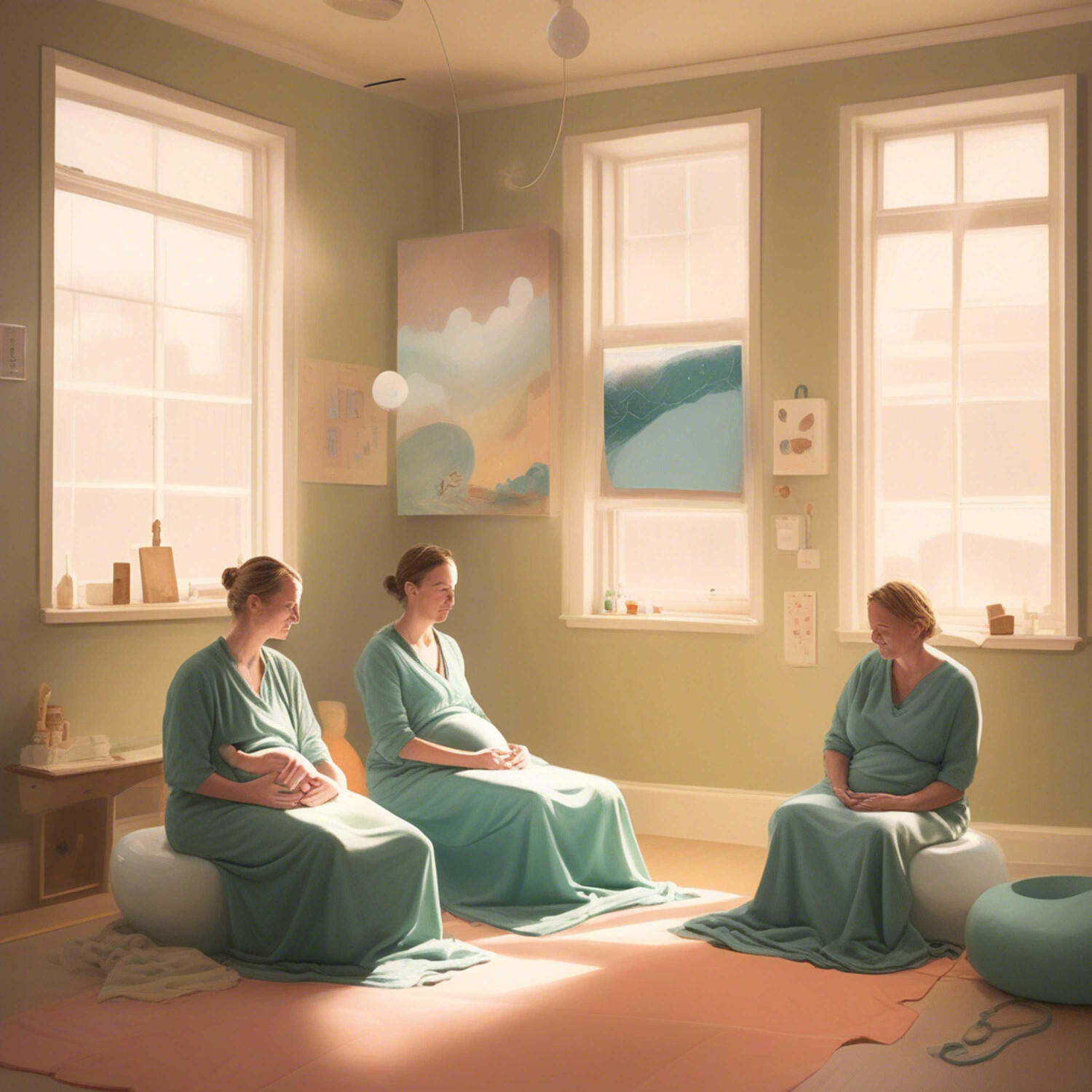 Ina May's Guide to Childbirth: An Engaging Audio Summary of Natural Birth Wisdom