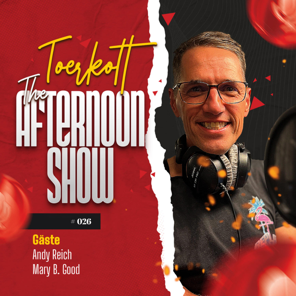 Törkott - The Afternoon Show #26 artwork