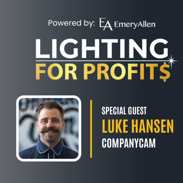 Ep #80 - Luke Hansen-Effortless Documentation artwork
