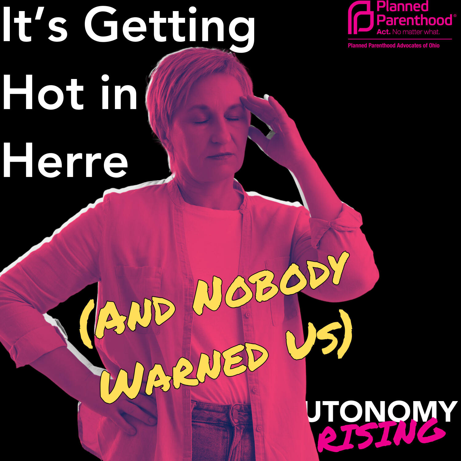 It’s Getting Hot in Herre (and Nobody Warned Us)