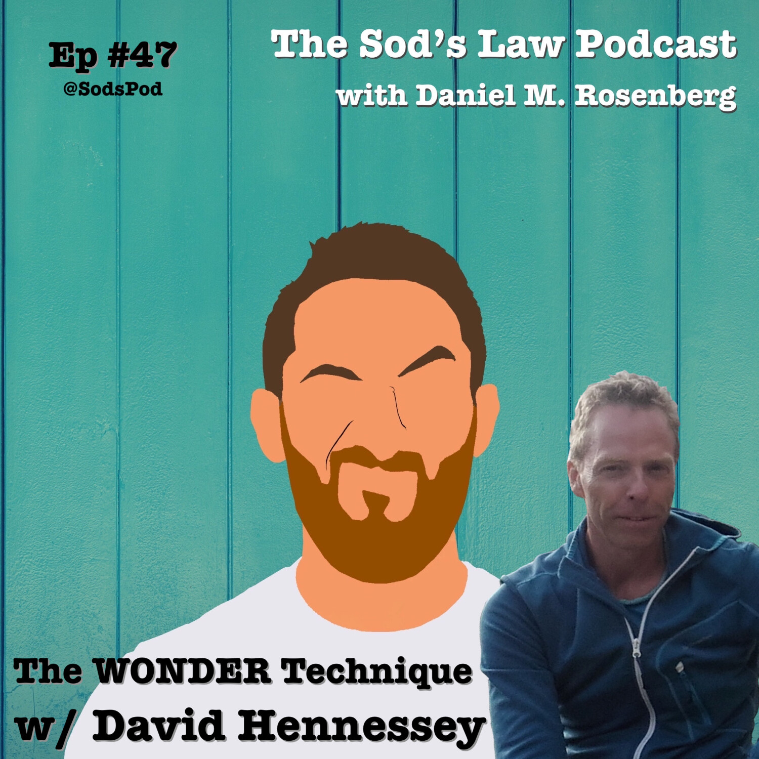 The Sod\'s Law Podcast
