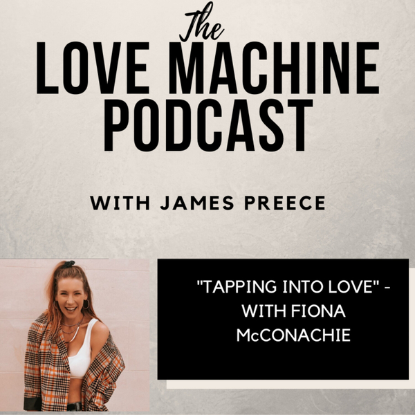 Tapping Into Love with Fiona McConachie artwork