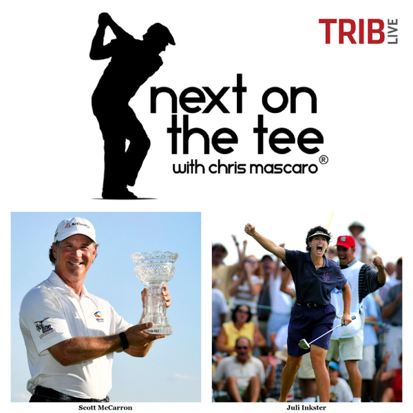 S13, Ep 5 Part 1: Scott McCarron Talks Winter Olympics, Potential PGA Tour Changes & Senior Major Win | Juli Inkster on U.S. Open, Solheim Cup + San Jose State & LPGA Legacy artwork