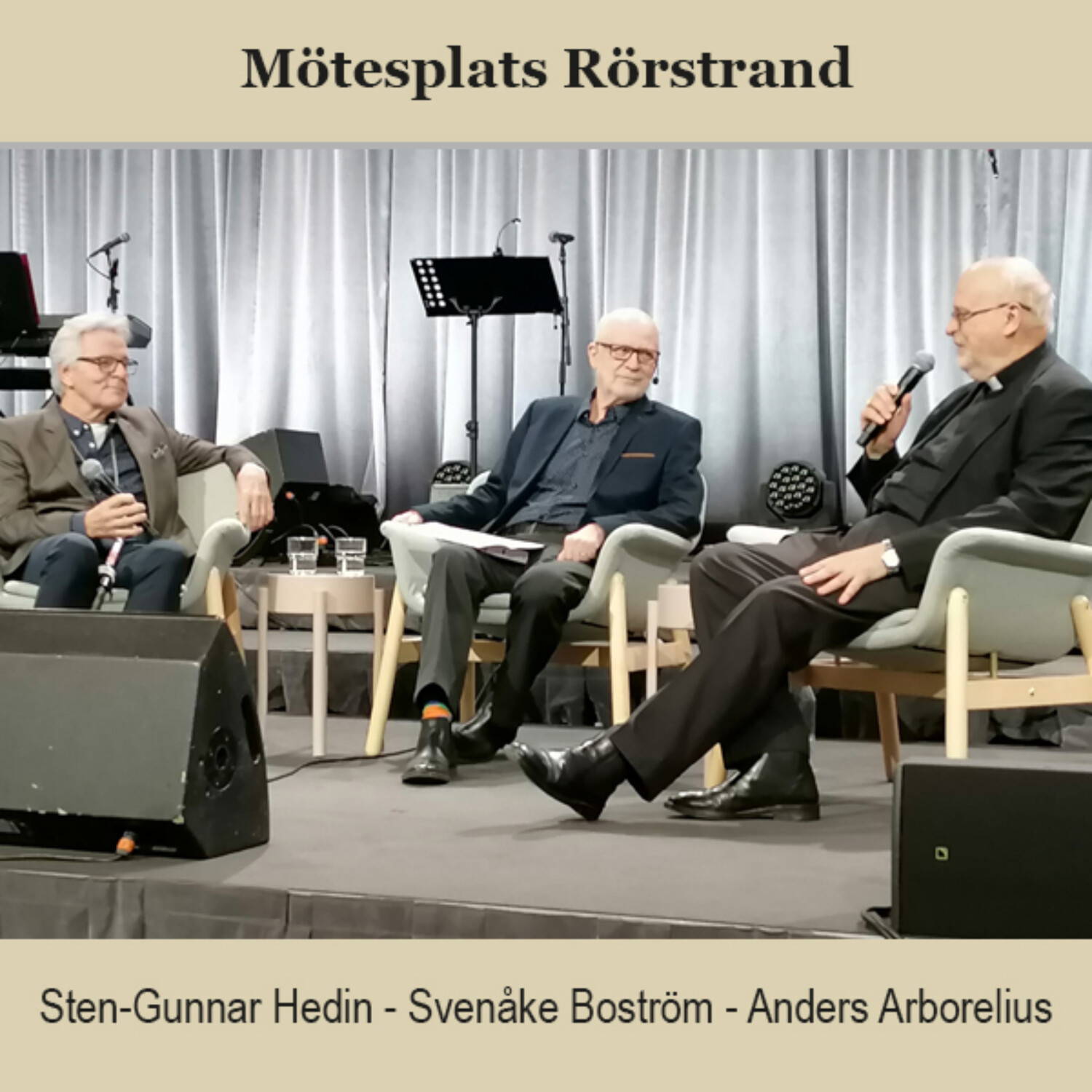 V 44, Mötesplats Rörstrand 2021.11.02 Anders Arborelius och Sten-Gunnar Hedin episode artwork
