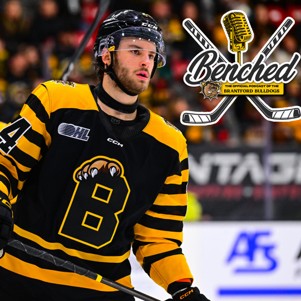 Benched w/Tommy Budnick - S05E08 artwork