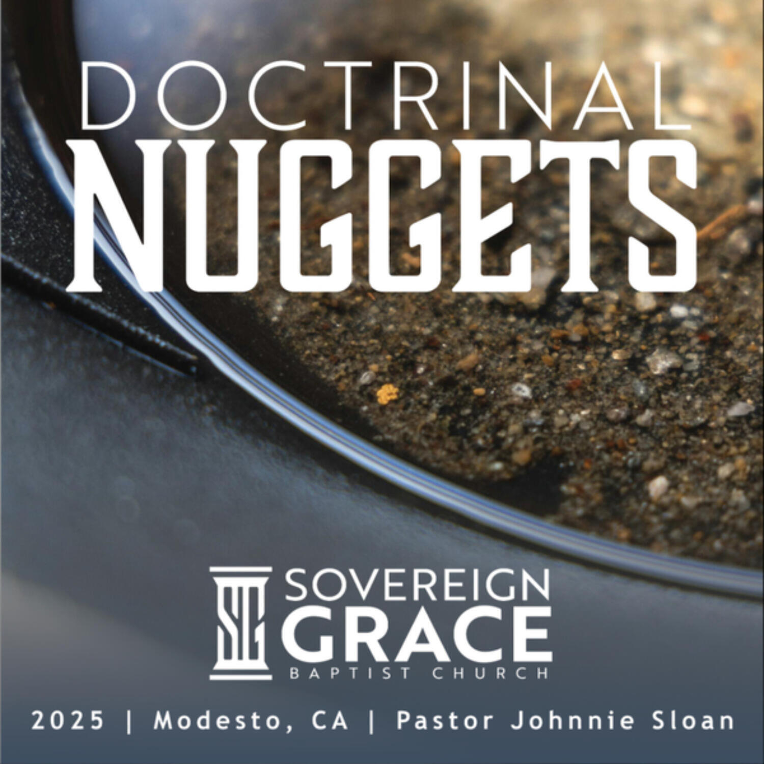 Doctrinal Nuggets 12 - Atonement episode artwork