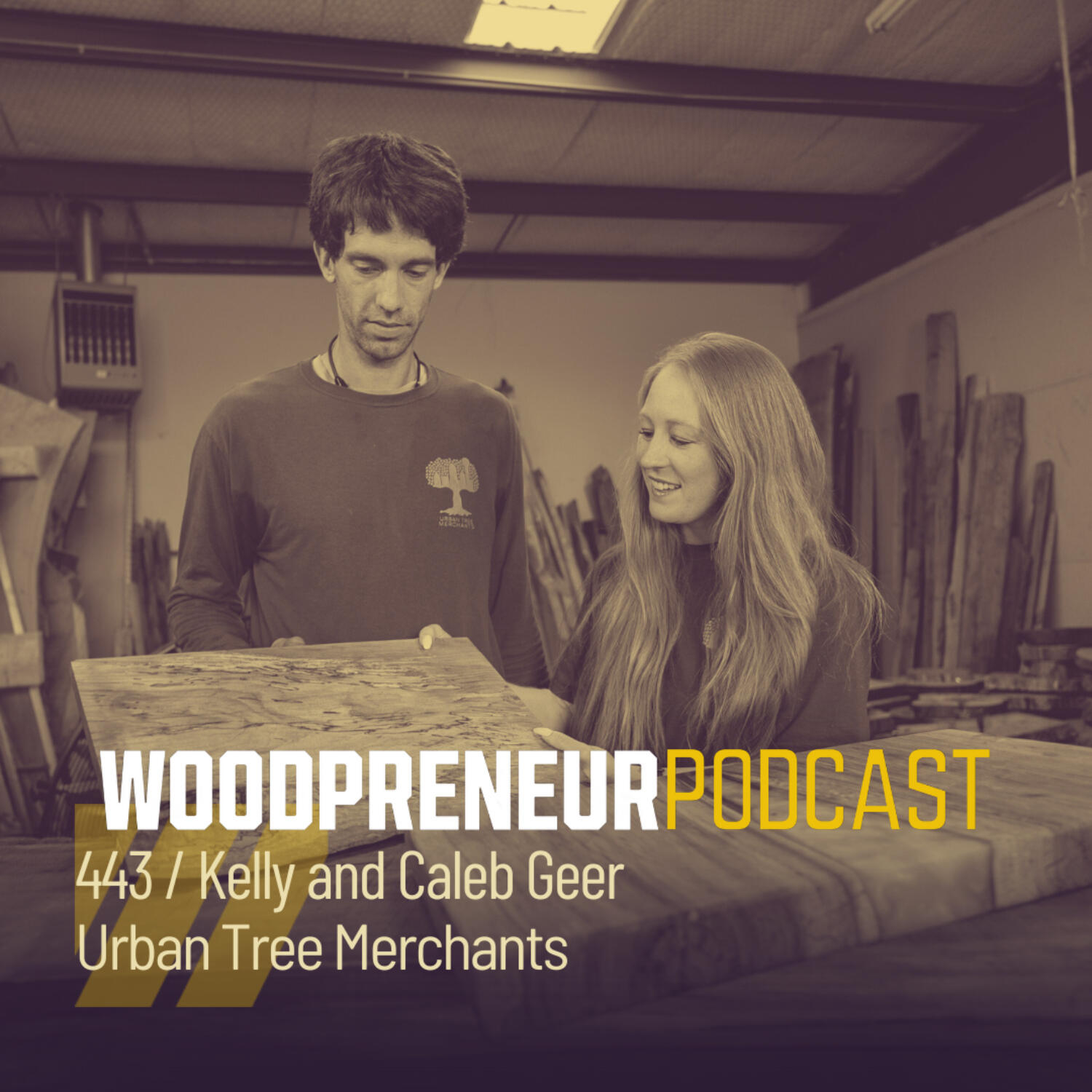 The Woodpreneur Podcast