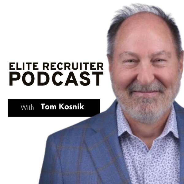 How To Grow A Recruiting Firm From $1M To $25M artwork