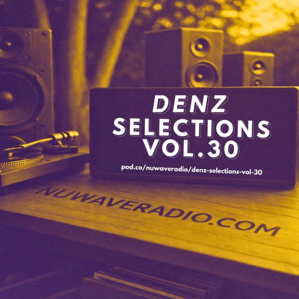 Denz - Selections Vol.30 artwork