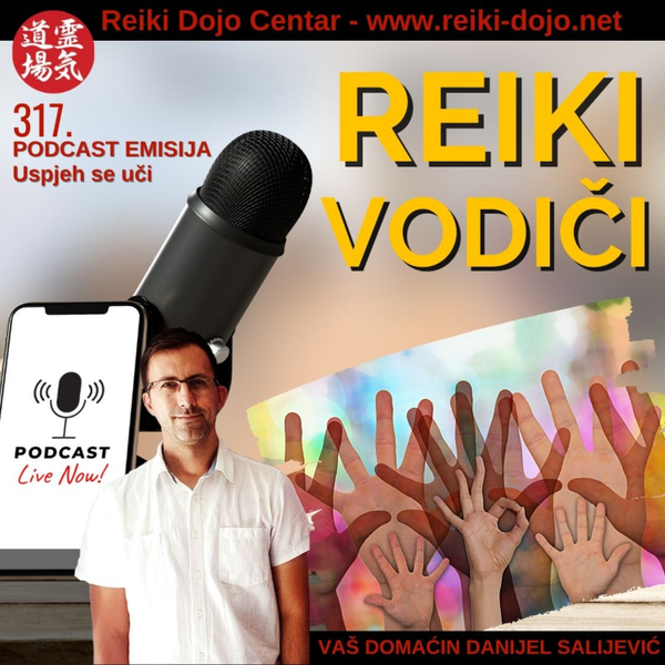 Reiki vodiči ep317 artwork