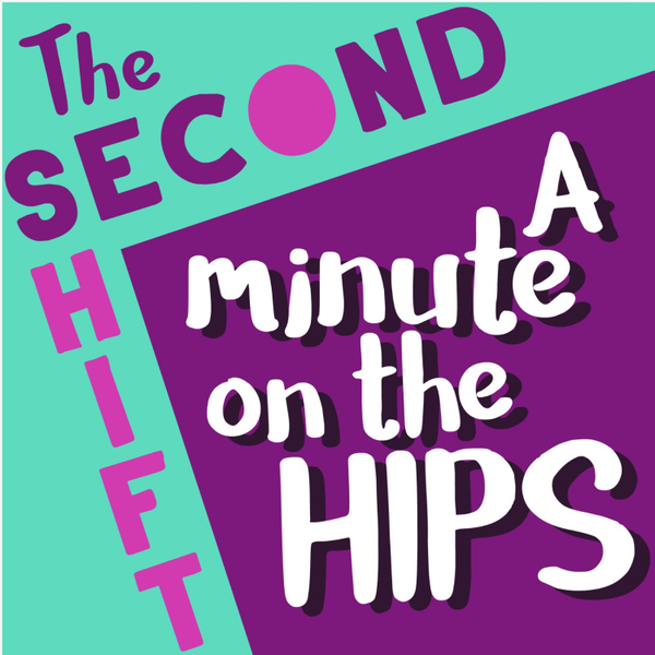 A minute on the hips - stories of hip dysplasia artwork