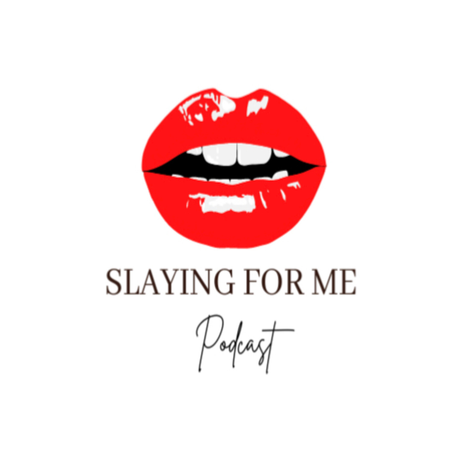 Slaying For Me Podcast podcast artwork