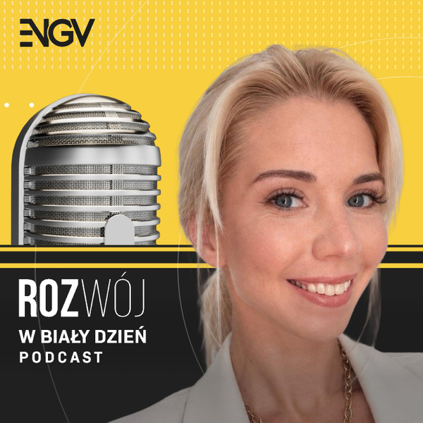 Rozwój w Biały Dzień artwork